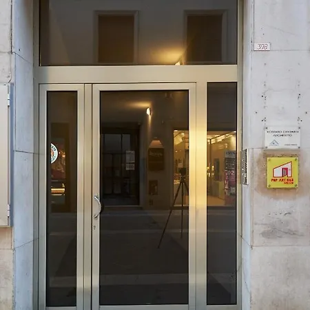 Pop_art/b&b Corso Italia * Arezzo